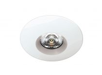 AIR BLOCK 2 - Encastré LED IP65 recouvrable RT2012, 36° 6W 3000K blanc (50880)