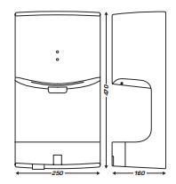 AIRWAVE gris métallisé (811684)