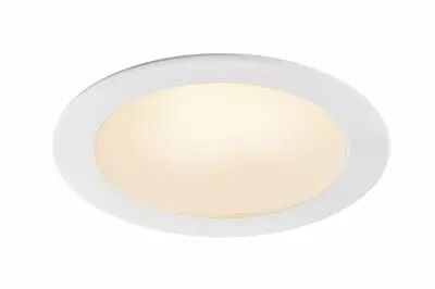 AKALO D83, encastr� de plafond int�rieur, blanc, LED, 9W, 3000K/4200/5700K, variable Triac (1001264)