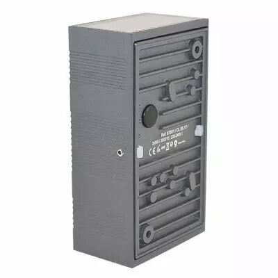 albana rect appl 2 x 5w 3000k gs ant ip54 (67801)