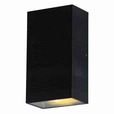 albana rect appl 2 x 5w 4000k gs ant ip54 (67802)