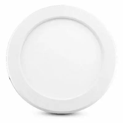 ald�baran downlight diam 128mm 6w cct diam encast ajus pc  (77492)