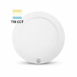 ALD�BARAN DOWNLIGHT DIAM 230MM 18W CCT DIAM ENCAST AJUST + DETECT IR (100010)