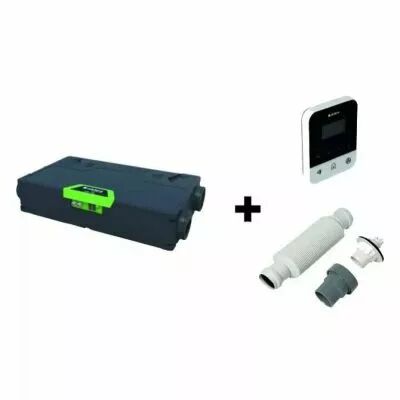 Aldes - 11027137 - Kit InspirAIR� Side 180 Classic (11027137)