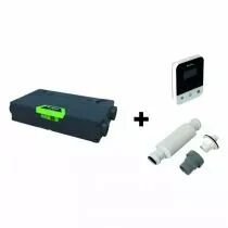 Aldes - 11027137 - Kit InspirAIR&reg; Side 180 Classic (11027137)