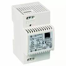 Aldes - Alimentation 230/12V DC pour module PILOT MOD du syst&egrave;me de r&eacute;gulation VMT (11017161)