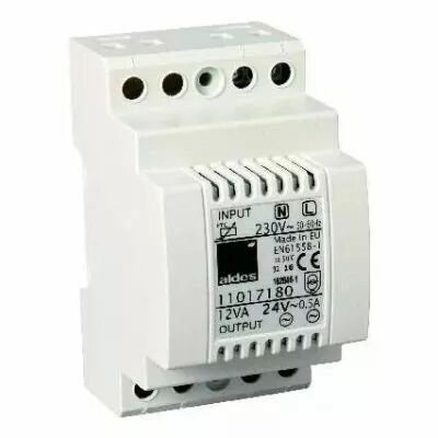 Aldes - Alimentation 230/24V pour capteur CO2 Sens (11017180)