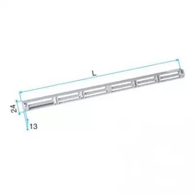 Aldes - Auvent menuiserie pour EMMA, EA, ELLIA, EHB2, EHL, EAI - blanc (11011988)