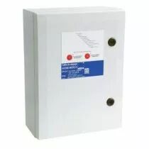 Aldes - Axone Micro III-2 Vitesses/D&eacute;senfumage-Bobin.Ind&eacute;pendant-16.7A+InterProx+Pressos (11090676)