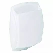 Aldes - Bouche autor&eacute;glable Bap\'SI Twin 15 m&sup3;/h D 125 mm - blanc (11019185)