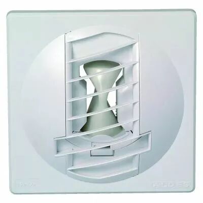 Aldes - Bouche autor�glable BapCOLOR 30 m�/h D 100 mm - Gris (11019242)