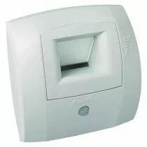 Aldes - Bouche hygror&eacute;glable bain/WC BW 32 Curve S 10-50/30 m&sup3;/h D 125 mm cord. - BLC (11015151)