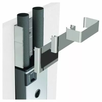Aldes - Cache gaine 500 mm InspirAIR� Side 370 (11023399)