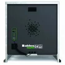 Aldes - Caisson d\'extraction EasyVEC&reg; C4 Micro-watt + 12000 (11034259)