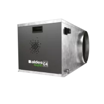 Aldes - Caisson d\'extraction EasyVEC&reg; C4 Standard 700 D&eacute;pressostat (11034953)