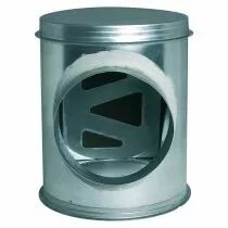 Aldes - Caisson piquage galvanis&eacute; a&eacute;raulique/acoustique - Diam&egrave;tre 160/250 mm (11093923)