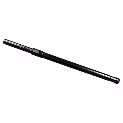 Aldes - Canne aluminium t�lescopique noire vernie - s\'allonge de 60 cm � 1 m�tre (31042066)