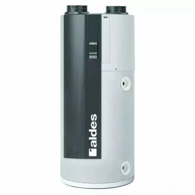Aldes - Chauffe-eau thermodynamique T.Flow Nano 100 L connect� pour logement collectif (11023397)