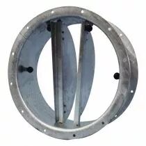 Aldes - Clapet-anti retour HELIONE de taille D630 (11090573)