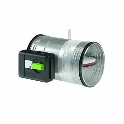 Aldes - Clapet coupe-feu ISONE�2.1 FTE 70�C D125 stock (11043346)