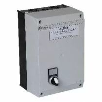 Aldes - Coffret confort moteur 2 vitesses Dahlander 9/4 (11057242)