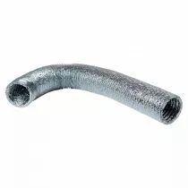 Aldes - Conduit flexible souple L 10m Algaine alu M0 diam&egrave;tre 400 mm (11091910)