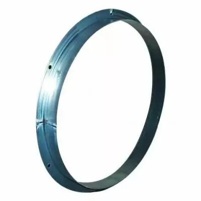 Aldes - Contre bride pour le ventilateur de d�senfumage HELIONE D350 (11090529)