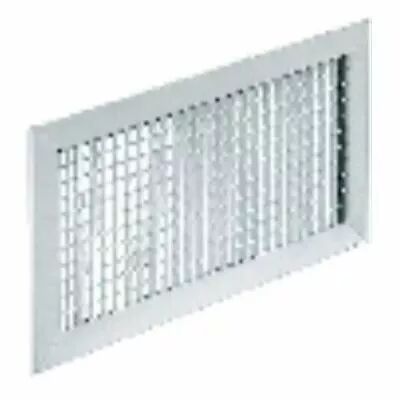 Aldes - Contre-cadre de montage F4 en acier galvanis� pour grille murale 600x200 mm (11053773)