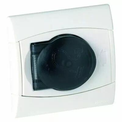 Aldes - Contre-prise universelle compatible r�seaux diam�tre 51 mm, 50 mm ou 44 mm (11070061)