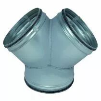 Aldes - Culotte simple galva 90&deg; &agrave; joint - Diam&egrave;tre 315 (11098376)