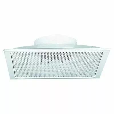 Aldes - Diffuseur de reprise carr� � t�le perfor�e ouvrante SC319R D200 400x400 (11051171)