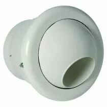 Aldes - Diffuseur gde hauteur AR190 Thermo D200 blanc en mural ou plafond (11051268)