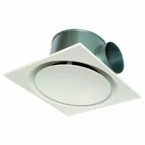 Aldes - Diffuseur haute induction &agrave; jet d\'air h&eacute;lico&iuml;dal Twisted isol&eacute; pr dalle 600x600 (11051165)