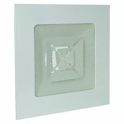 Aldes - Diffuseur soufflage r�glable isol� 1 � 4 voies dalle plafond 600x600 SC360R D250 (11051160)