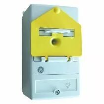 Aldes - Disjoncteur magn&eacute;to-thermique 1A - 1,6 A (11056184)