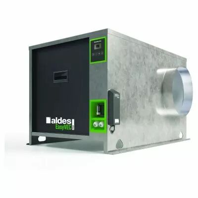Aldes - EasyVEC� C4 PRO-MW 2000 Arrangement 2 IP (11034964)