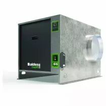 Aldes - EasyVEC&reg; C4 PRO-MW 4000 Arrangement 2 IP (11034967)