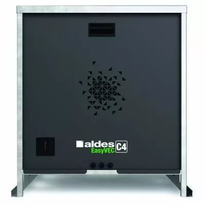 Aldes - EasyVEC� C4 STD 12000 avec inter. prox. monophas� (11034733)