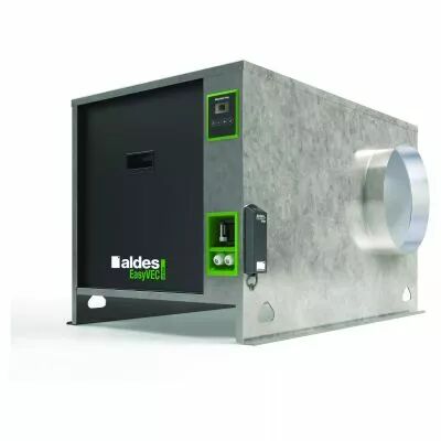 Aldes - EasyVEC� C4 ULTRA-MW+ 2000 Arrangement 2 IP (11034977)