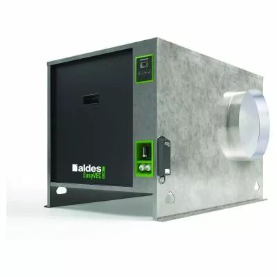 Aldes - EasyVEC� C4 ULTRA-MW+ 4000 Arrangement 2 IP (11034980)