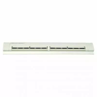 Aldes - Entr�e d\'air fixe EFL L 22/30/45 m�/h - ivoire (11014107)