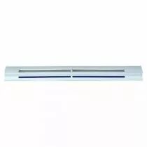 Aldes - Entr&eacute;e d\'air hygror&eacute;glable EHL S 6-44 m&sup3;/h - blanc (11014060)