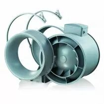 Aldes - Extracteur de conduit IN LINE XPro &Oslash; 125 mm 350 m&sup3;/h (11022341)