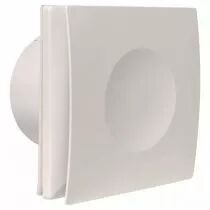 Aldes - Extracteur permanent INEA &Oslash; 100 mm, &agrave; d&eacute;tection d\'humidit&eacute; et arr&ecirc;t temporis&eacute; (11022381)