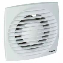 Aldes - Extracteur ponctuel DESIGN &Oslash; 125 mm (I), marche et arr&ecirc;t par interrupteur (11022304)