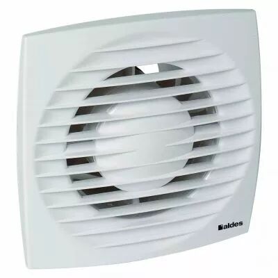 Aldes - Extracteur ponctuel DESIGN � 150 mm (I), marche et arr�t par interrupteur (11022308)