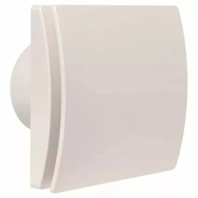 Aldes - Extracteur ponctuel GRAPHIC � 100 mm, d�clenchement manuel et arr�t temporis� (11022371)