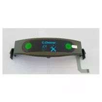 Aldes - Fa&ccedil;ade &eacute;quip&eacute;e pour centrales d\'aspiration C.Cleaner (11171642)