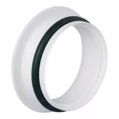 Aldes - F�t D116mm pour les bouches type BAP\'SI ou Bahia Curve - blanc (11019024)