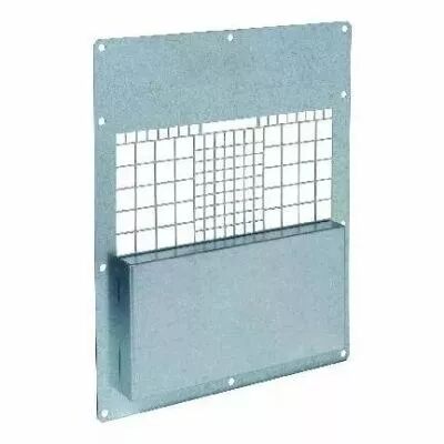 Aldes - Grille de refoulement T6 D500 mm pour les caissons EasyVEC� C4 (11034448)